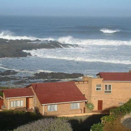 Lewens-Essens On C Hotel Yzerfontein Exterior foto